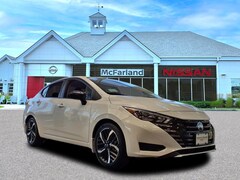 2025 Nissan Versa 1.6 SR Sedan
