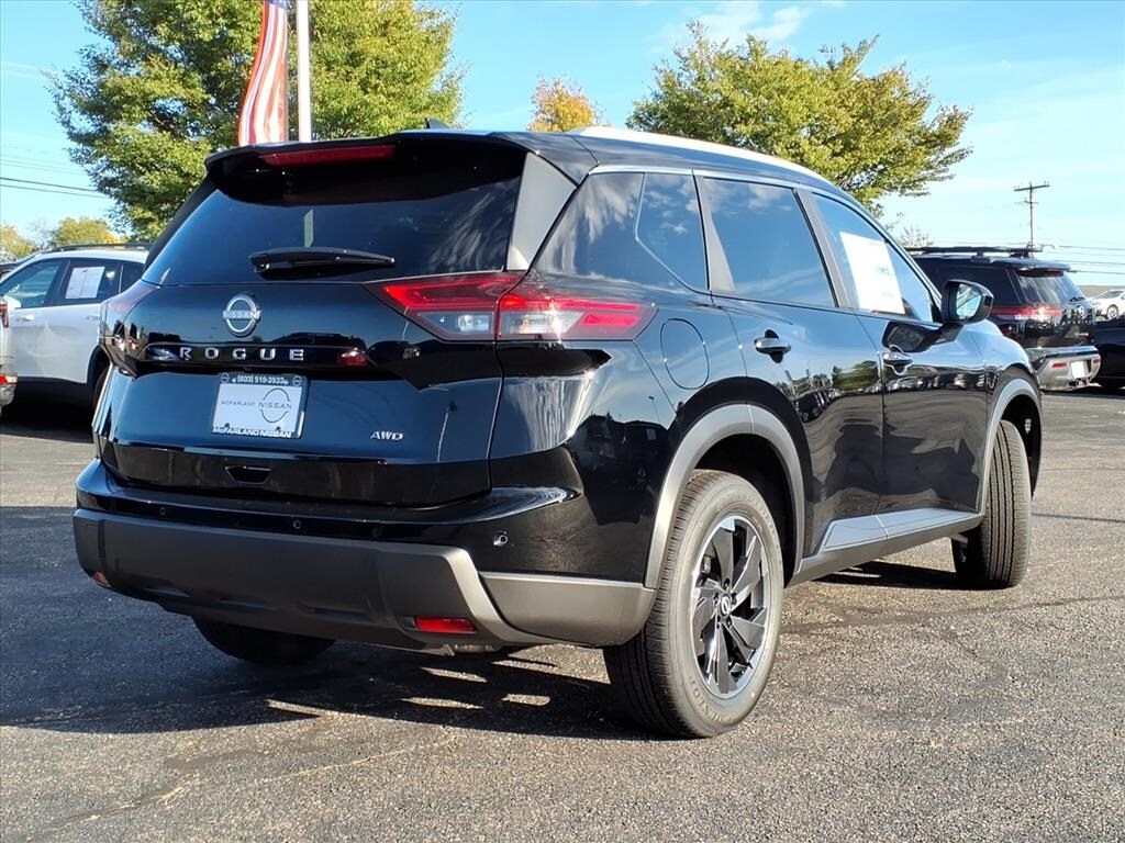 2026 Nissan Rogue SV photo 3