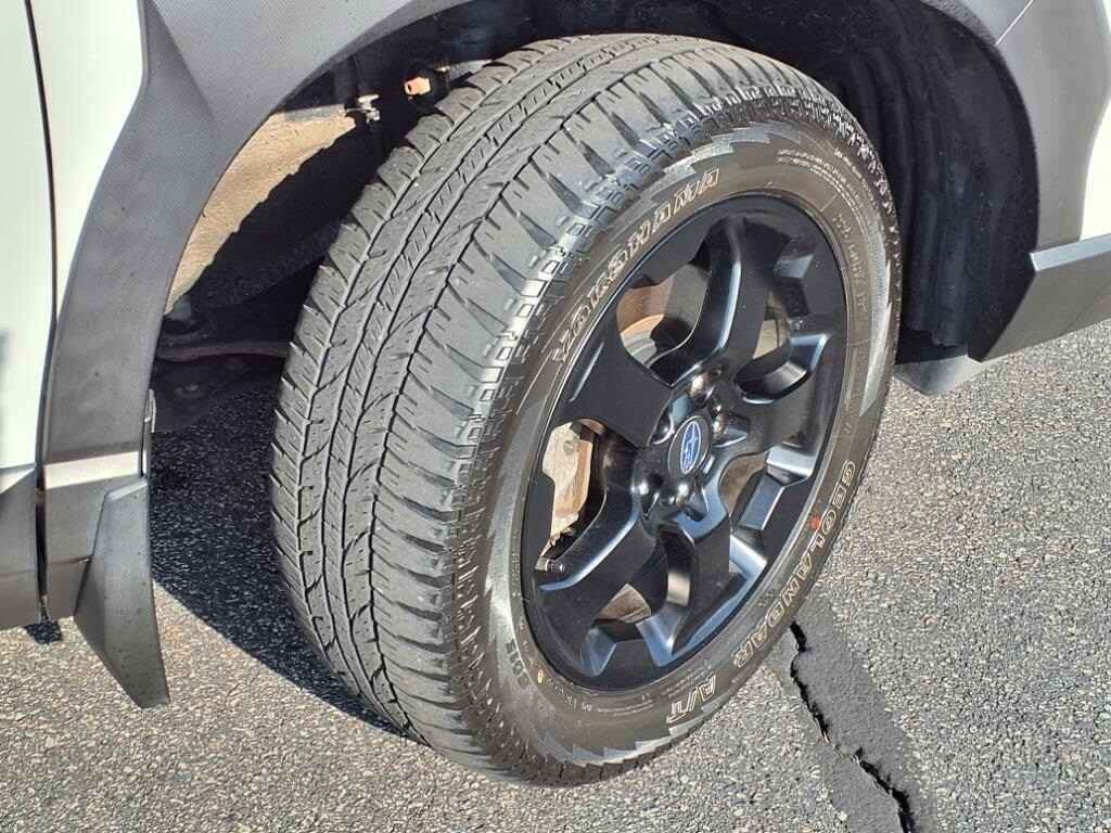 2022 Subaru Forester Wilderness photo 2