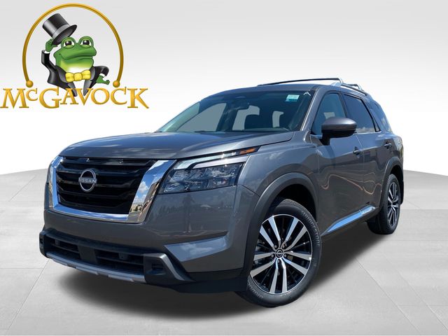 2025 Nissan Pathfinder