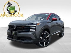 2025 Nissan Kicks SR SUV