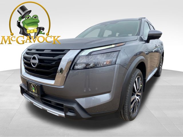 2025 Nissan Pathfinder