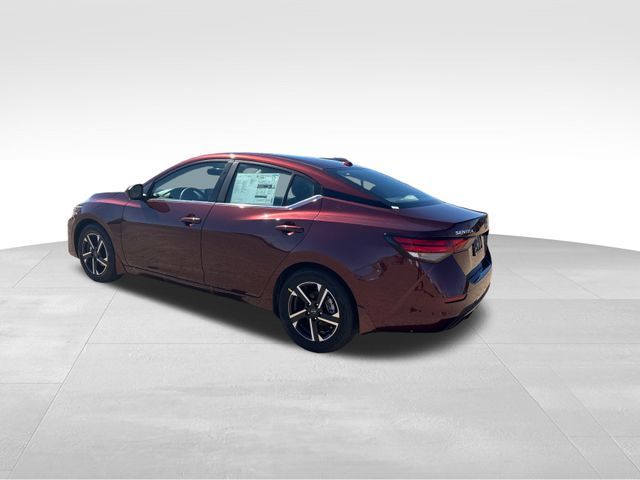 2025 Nissan Sentra SV photo 3