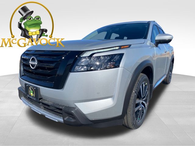 2025 Nissan Pathfinder