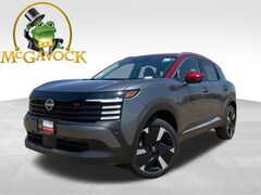 2025 Nissan Kicks SR SUV