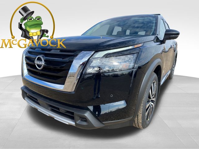 2025 Nissan Pathfinder