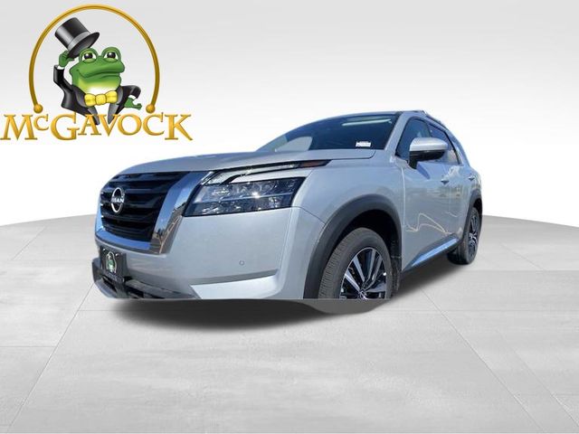 2025 Nissan Pathfinder