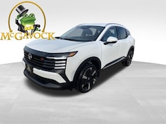 2025 Nissan Kicks SR SUV