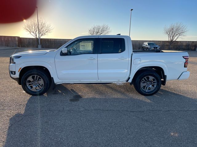 2025 Nissan Frontier SV photo 2