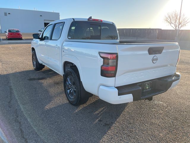2025 Nissan Frontier SV photo 3