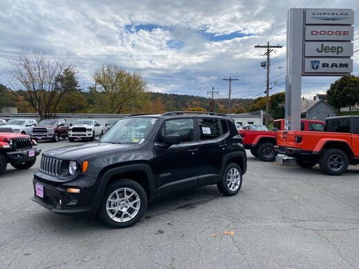 2020 Jeep Renegade Interior  Key Chrysler Jeep Dodge Ram FIAT