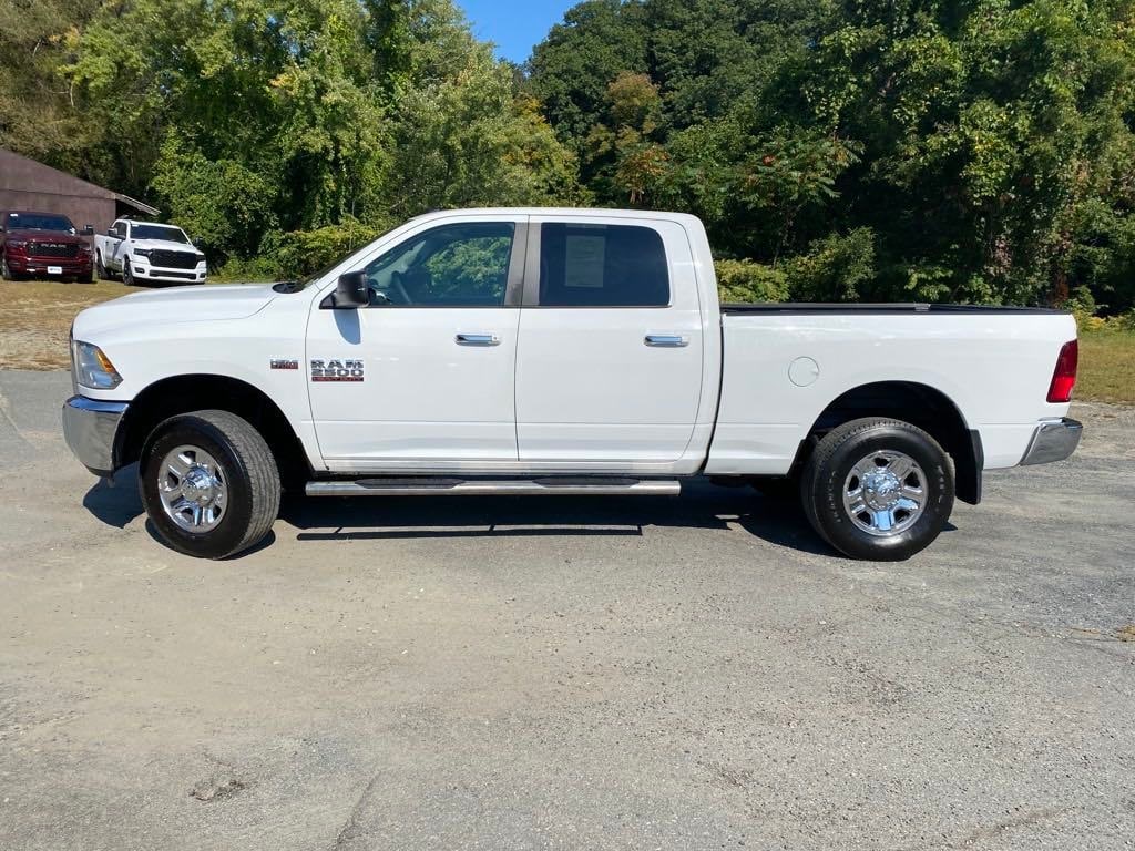 Used 2016 RAM Ram 2500 Pickup SLT with VIN 3C6TR5DT7GG387423 for sale in Springfield, VT