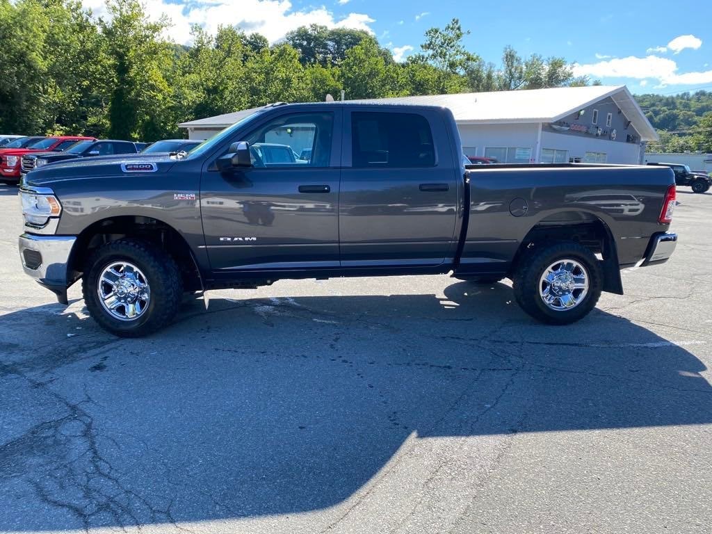 Used 2020 RAM Ram 2500 Pickup Tradesman with VIN 3C6UR5CJ1LG218075 for sale in Springfield, VT