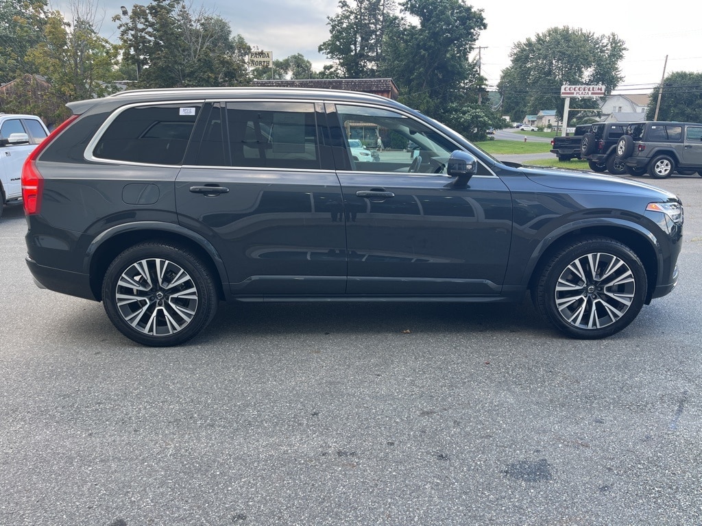 Used 2021 Volvo XC90 Momentum with VIN YV4102PK4M1770853 for sale in Springfield, VT