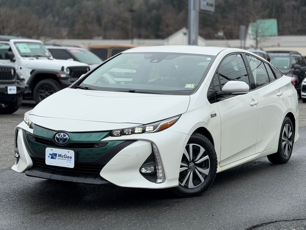 2017 Toyota Prius Prime