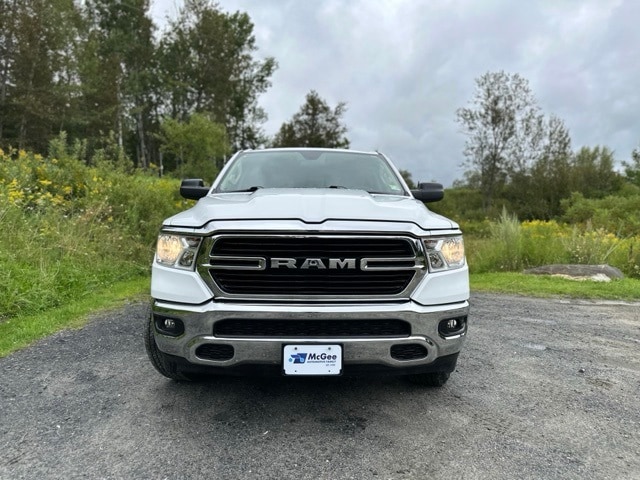 Used 2019 RAM Ram 1500 Pickup Big Horn/Lone Star with VIN 1C6RRFFG8KN881340 for sale in Barre, VT