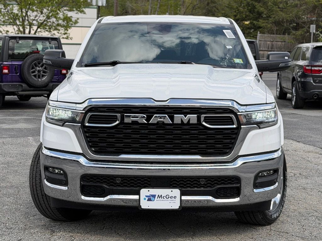 2026 RAM 1500 Big Horn/Lone Star - Photo 2