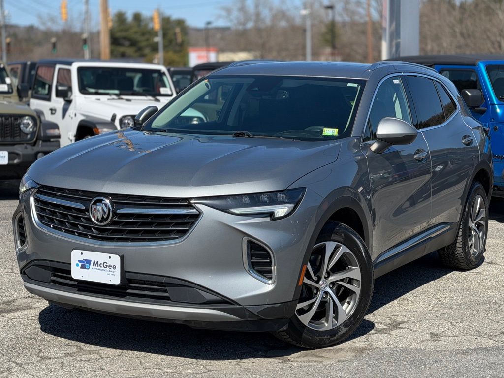 2023 Buick Envision Essence