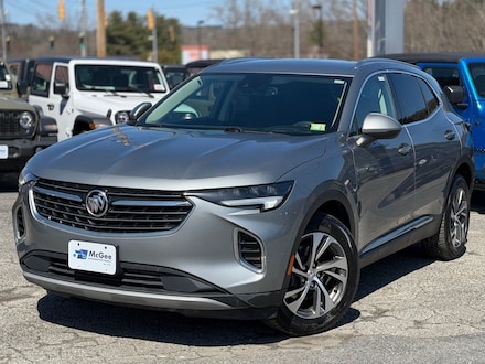 2023 Buick Envision Essence SUV