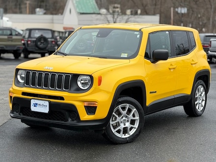 2023 Jeep Renegade Latitude SUV