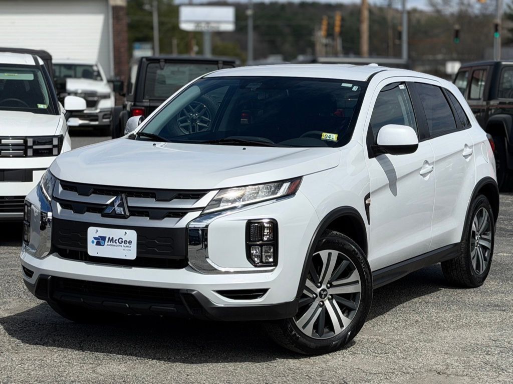 2025 Mitsubishi Outlander Sport