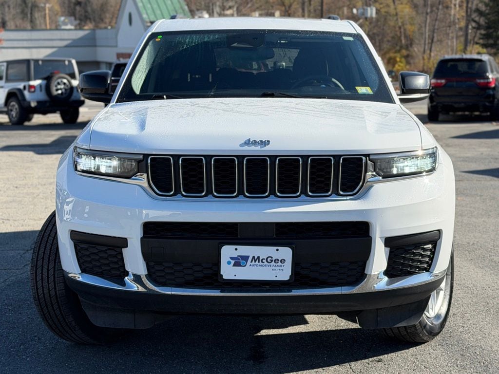 Used 2023 Jeep Grand Cherokee L Laredo SUV