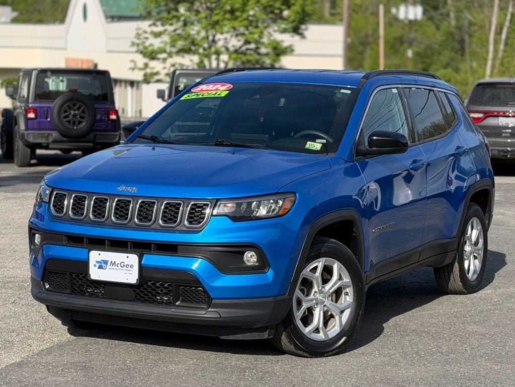 2024 Jeep Compass Latitude 4X4's photo