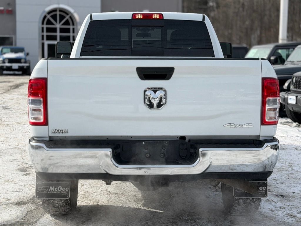 Used 2024 Ram 3500 Tradesman Truck Crew Cab