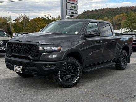 2026 Ram 1500 Rebel Pickup