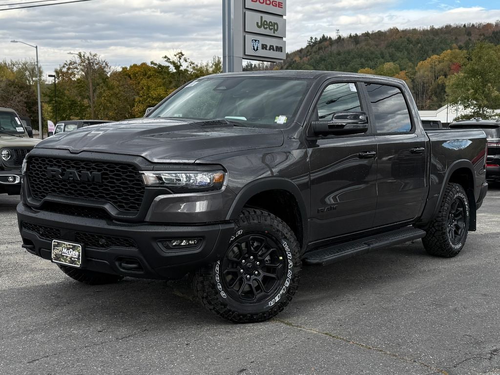 New 2026 Ram 1500 Rebel Pickup