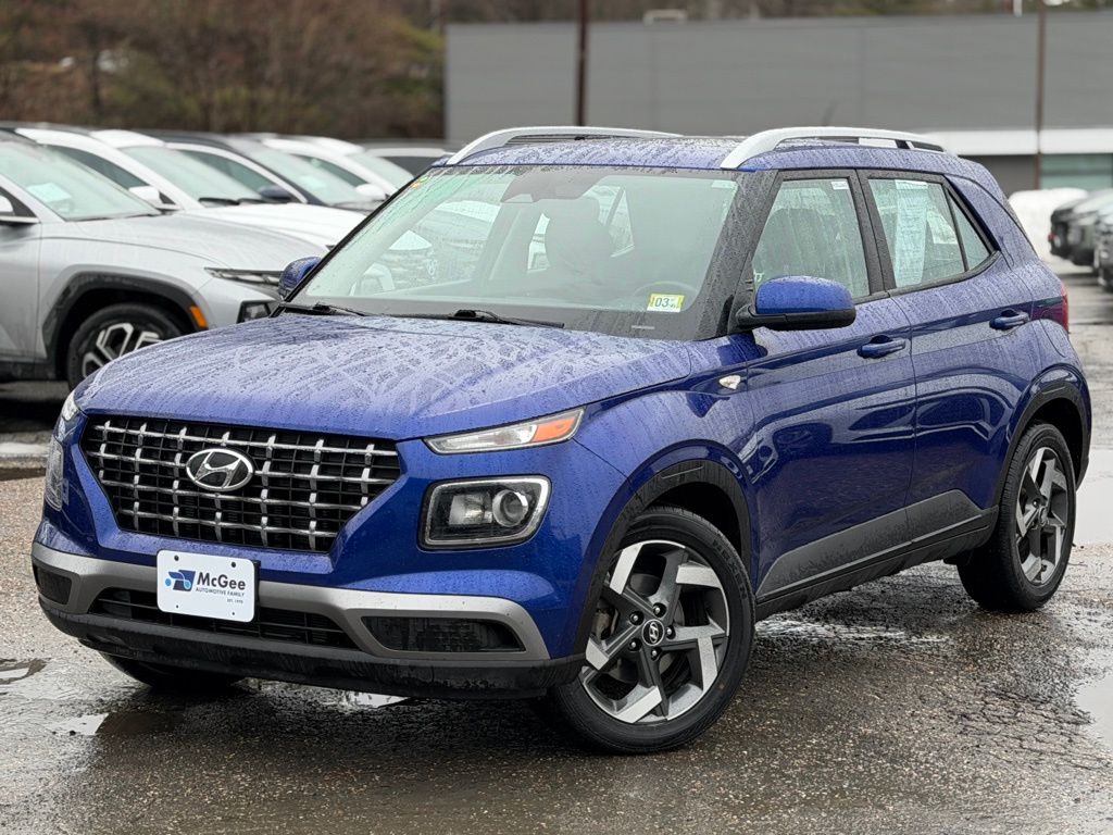 2023 Hyundai Venue SEL