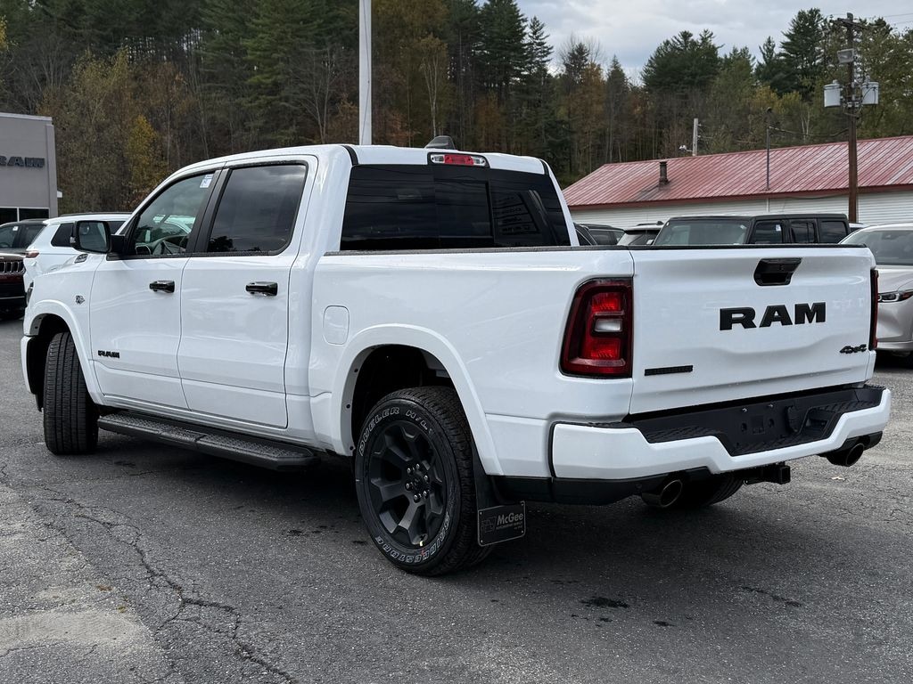 New 2026 Ram 1500 Big Horn/Lone Star Pickup