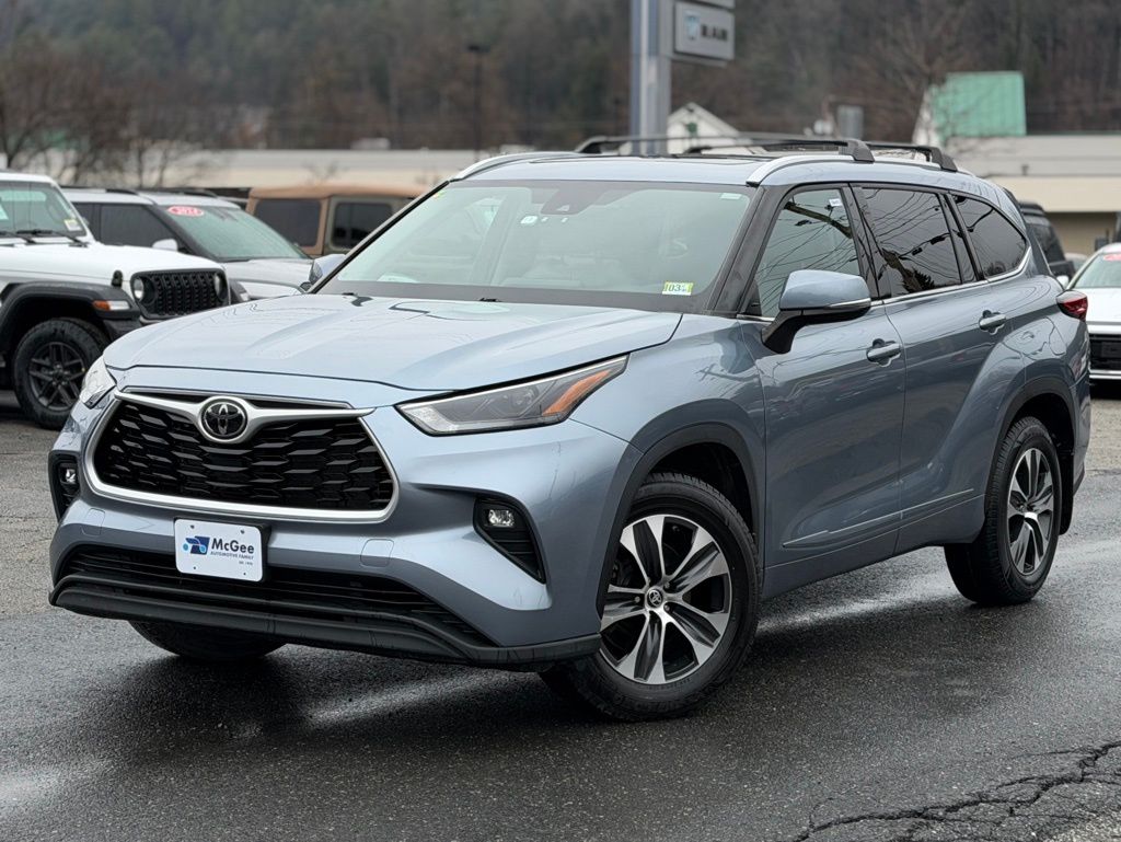 2022 Toyota Highlander
