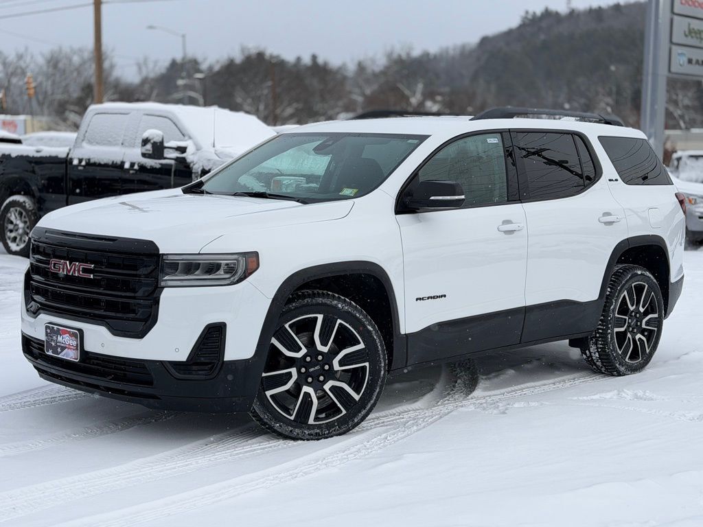 2021 GMC Acadia SLE's photo