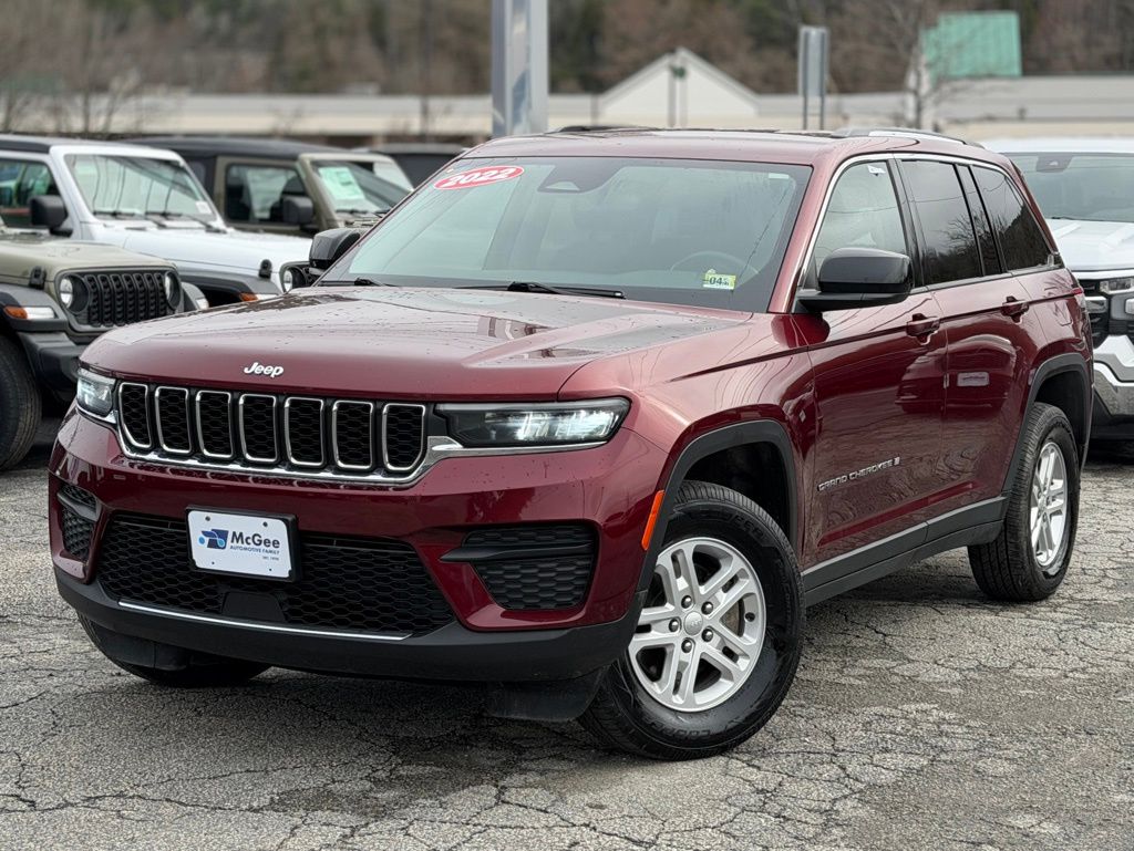 2022 Jeep Grand Cherokee
