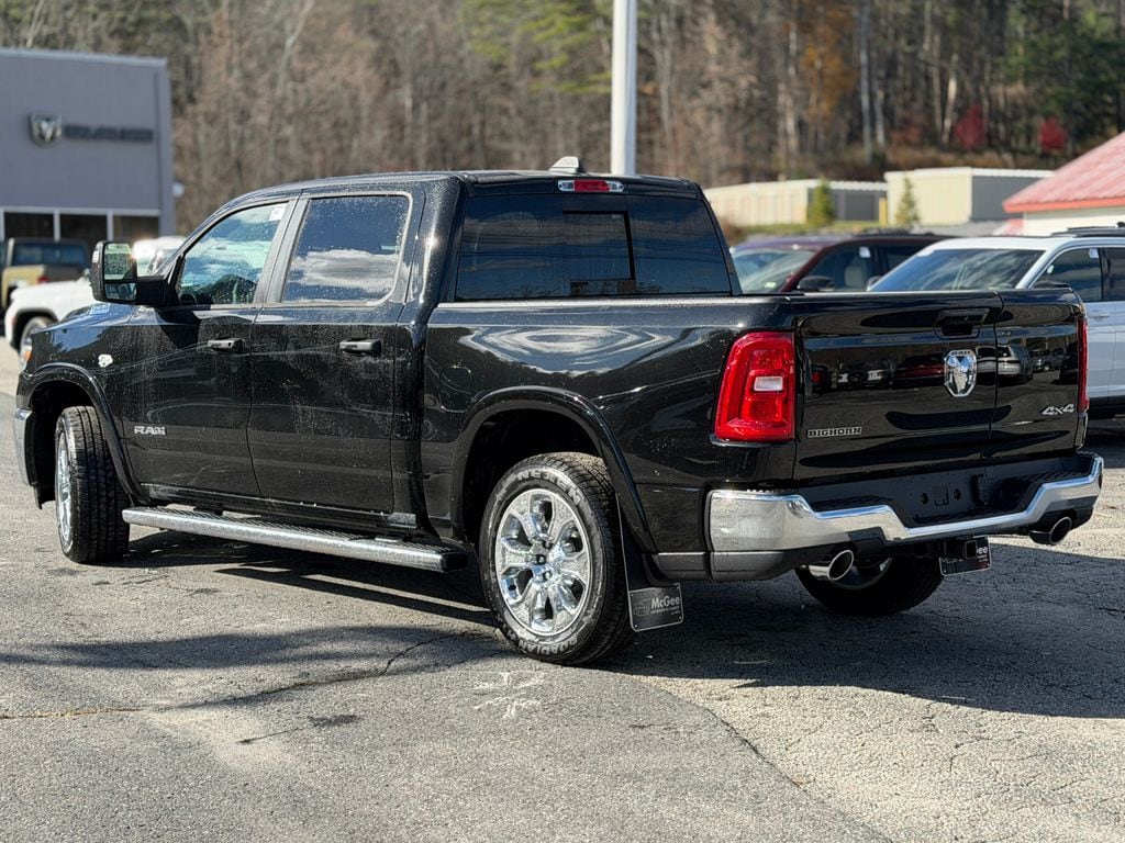 New 2026 Ram 1500 Big Horn/Lone Star Pickup