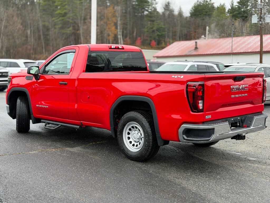 Used 2024 GMC Sierra 1500 Pro Truck Regular Cab