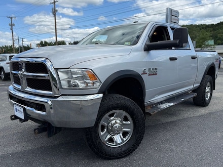 2018 Ram 2500 Tradesman Truck Crew Cab