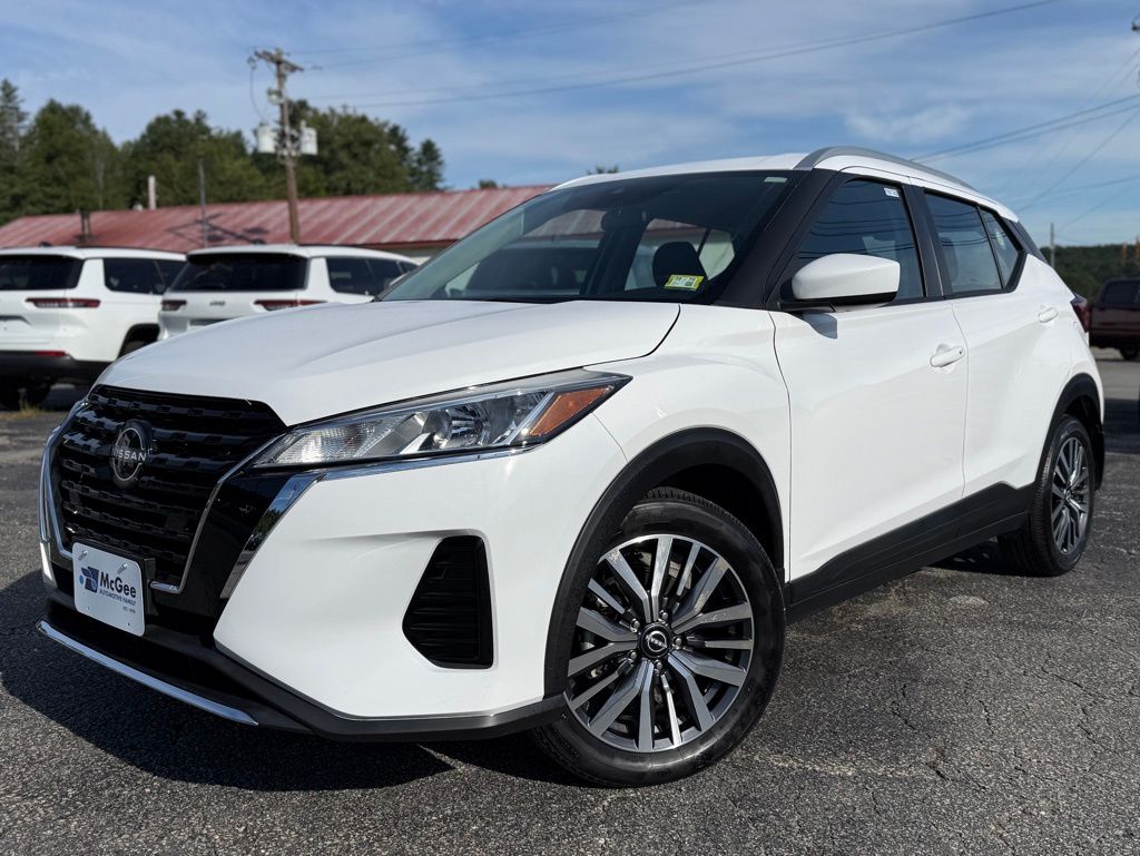 2024 Nissan Kicks
