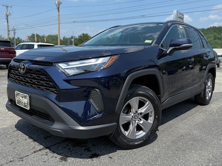 2022 Toyota RAV4 XLE SUV