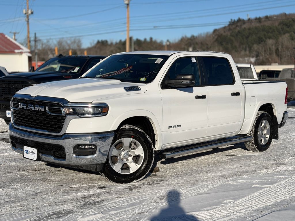 2026 RAM Ram 1500 Pickup Big Horn/Lone Star's photo