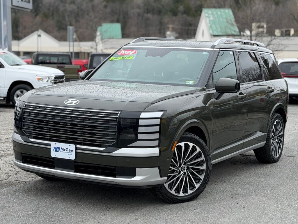 2026 Hyundai Palisade