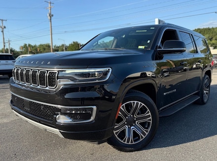 2024 Jeep Wagoneer L Series II SUV
