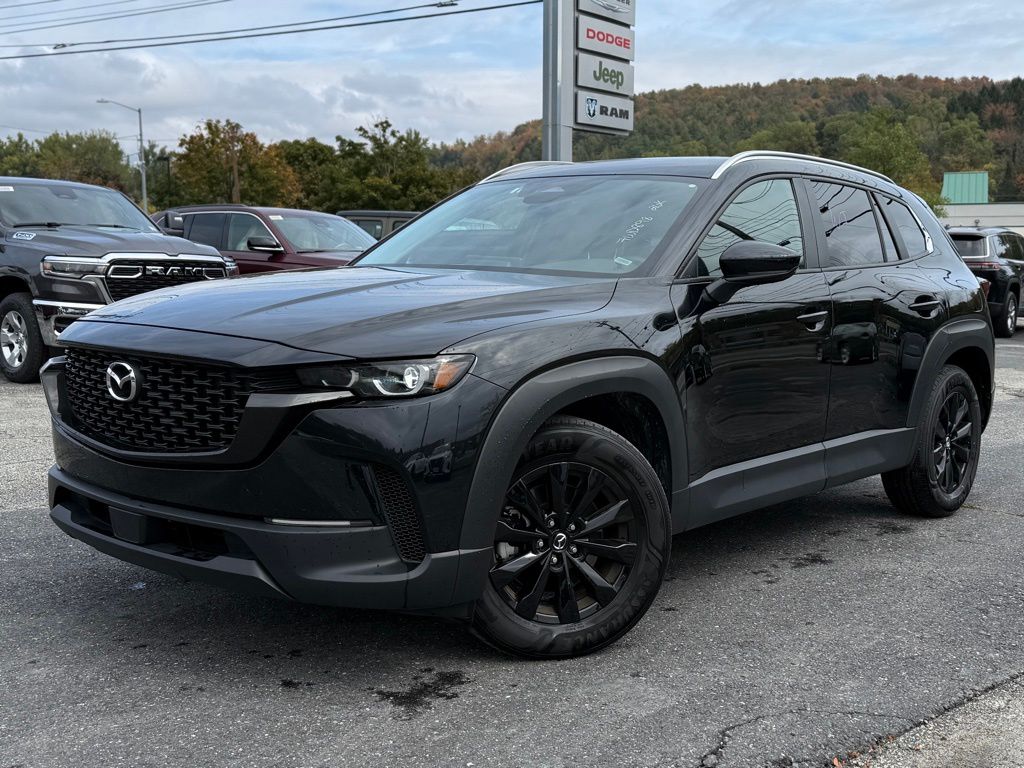 2025 Mazda CX-50