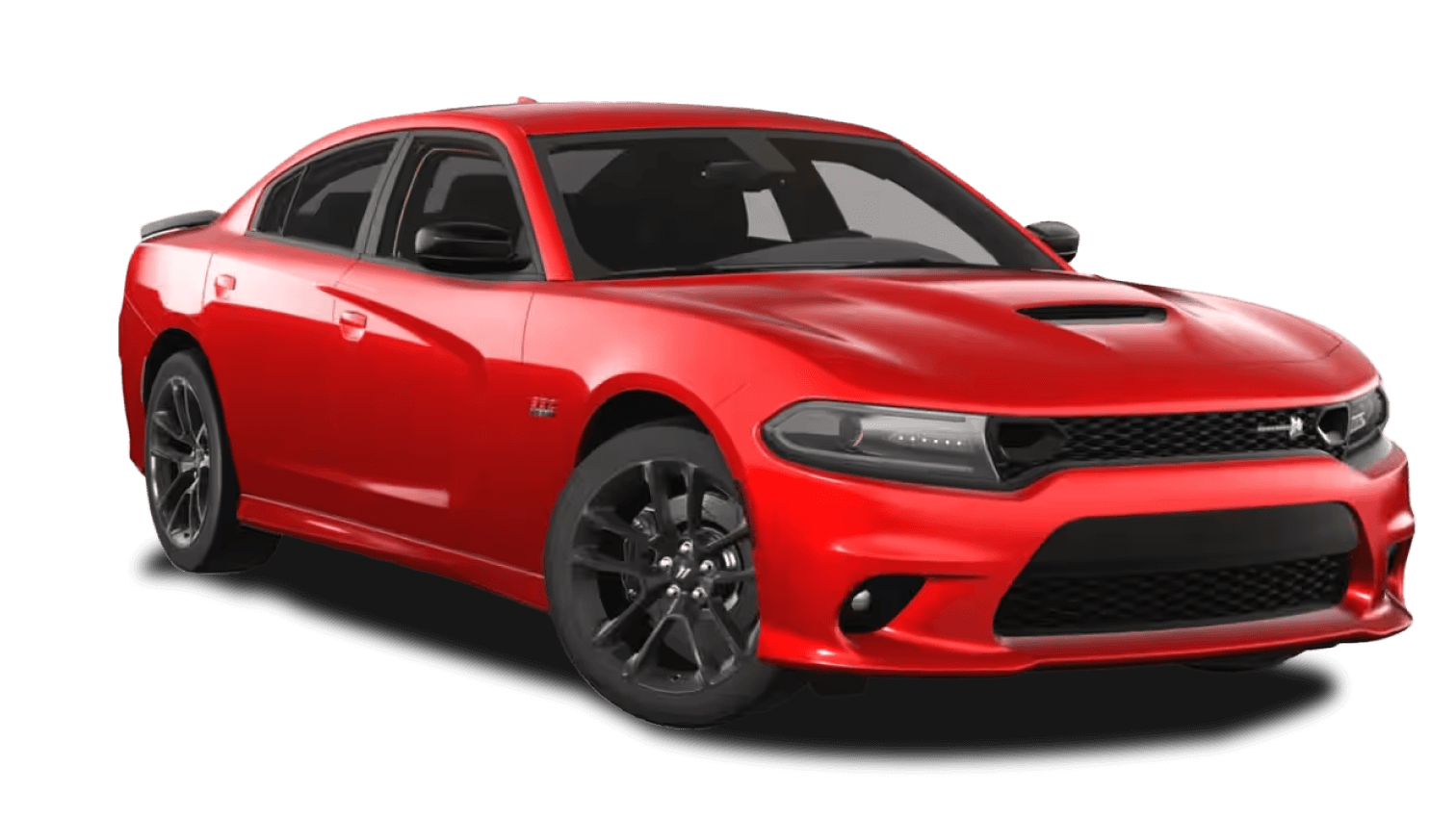 All 2023 Dodge Charger Trims Compared