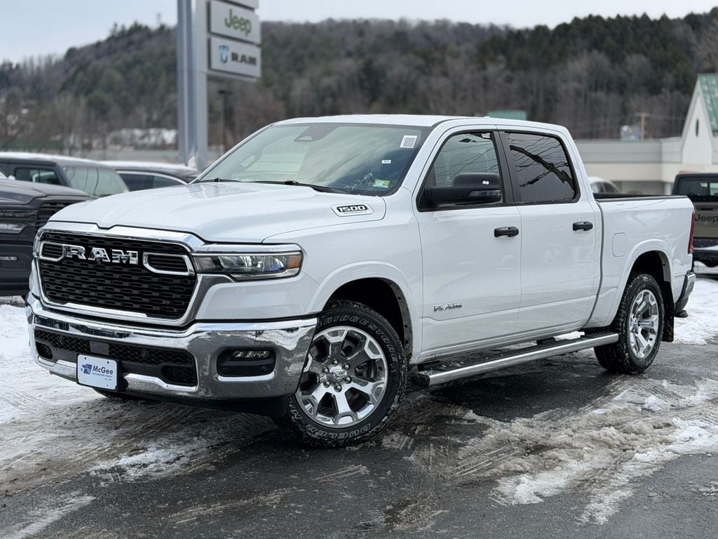 2026 RAM Ram 1500 Pickup