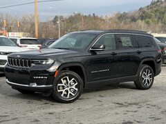 2025 Jeep Grand Cherokee L Limited Sport Utility
