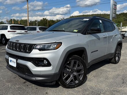 2025 Jeep Compass Limited Sport Utility