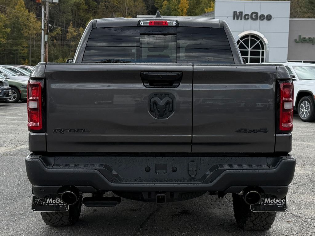 New 2026 Ram 1500 Rebel Pickup