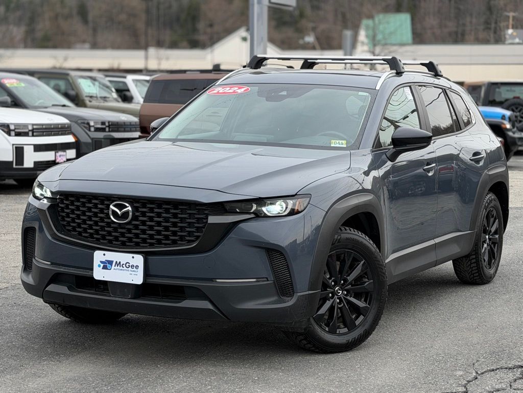 2024 Mazda CX-50 2.5 S PREMIUM's photo